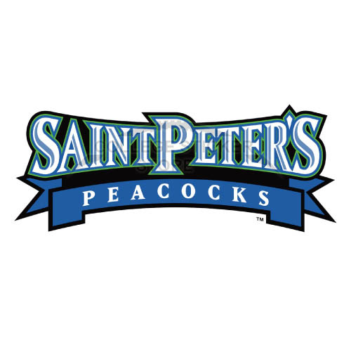 Homemade St. Peters Peacocks Iron-on Transfers (Wall Stickers)NO.6374